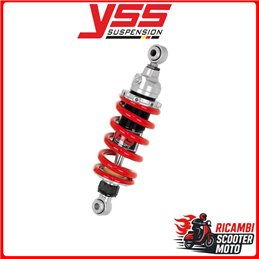 YSS MONO-STOßDÄMPFER KAWASAKI ER-6 F / ER6 F ABS 650 2012-2016