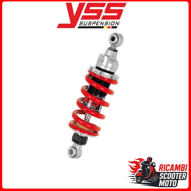 YSS MONO SHOCK ABSORBER KAWASAKI ER-6 F / ER6 F ABS 650 2012-2016
