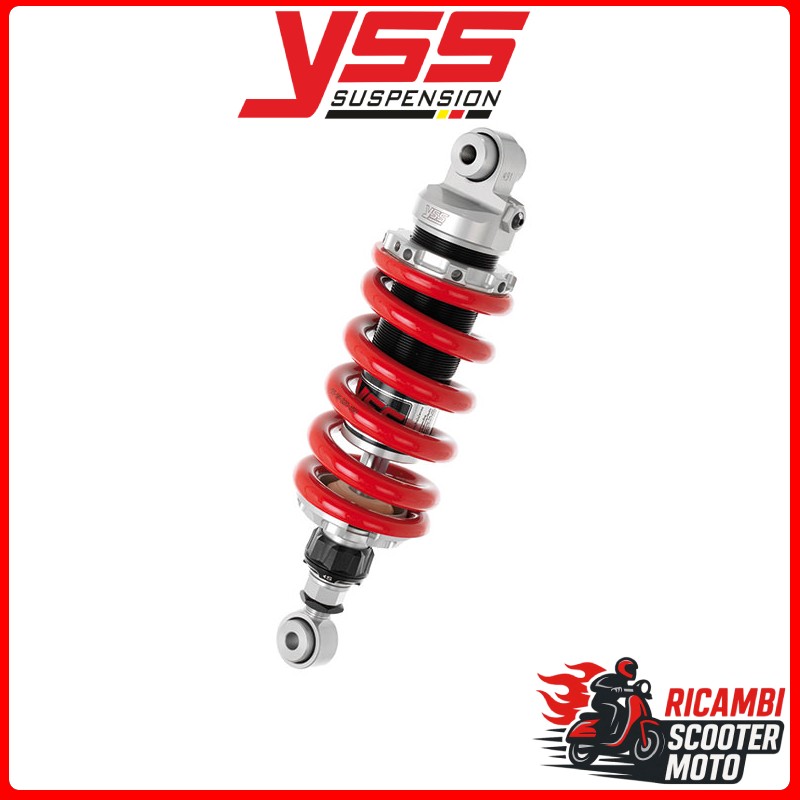 YSS MONO-STOßDÄMPFER HONDA CBR RR 600 2007-2008