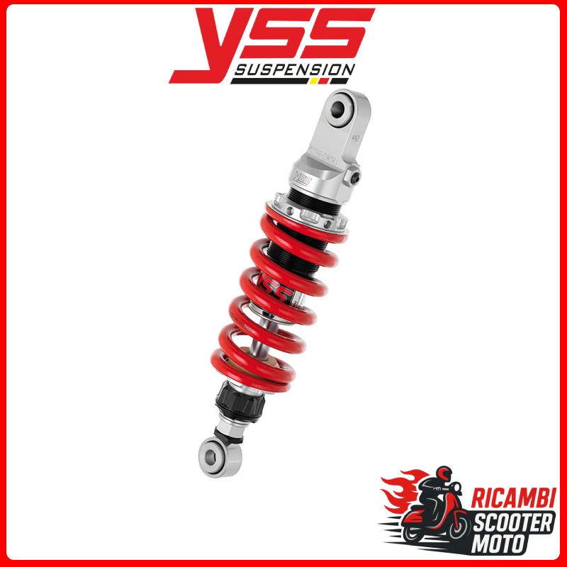 YSS MONO SHOCK ABSORBER APRILIA RS4 50 2011-2019