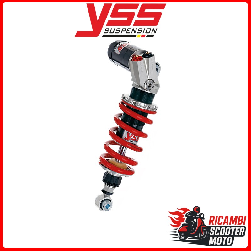 YSS MONO-STOßDÄMPFER TRIUMPH Speed Triple (210445-735437) 1050 2011-2015