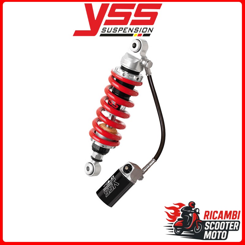 YSS MONO-STOßDÄMPFER HONDA CBR R 300 2014-2016