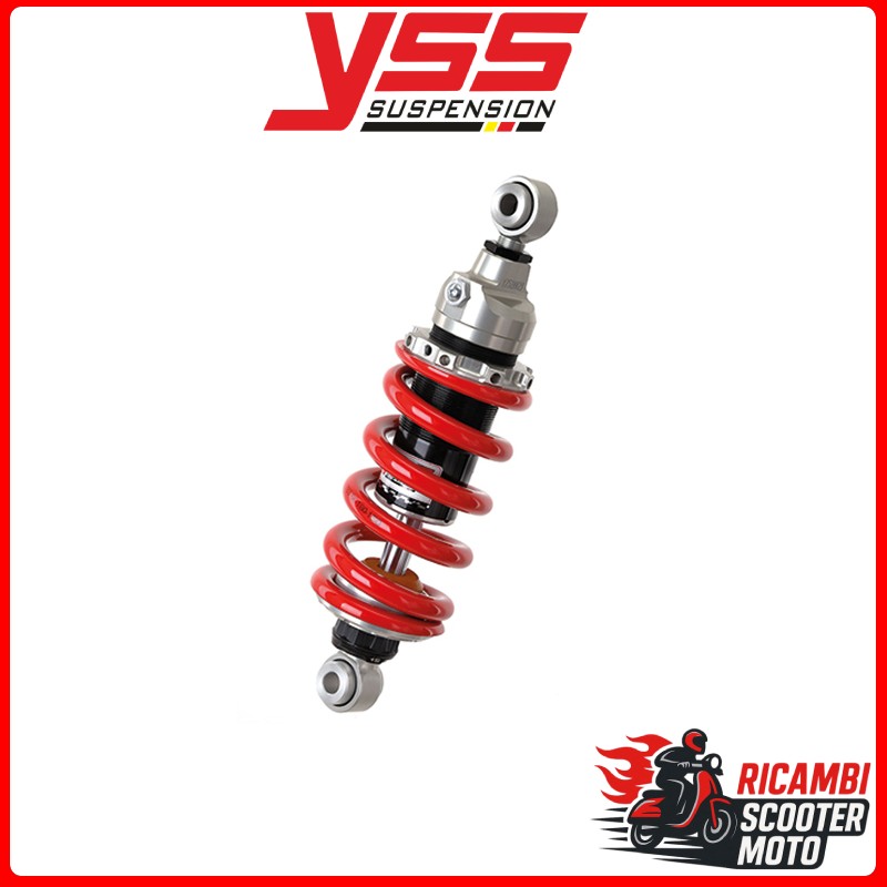 YSS MONO-STOßDÄMPFER KAWASAKI ER-6 F / ER6 F ABS 650 2006-2016