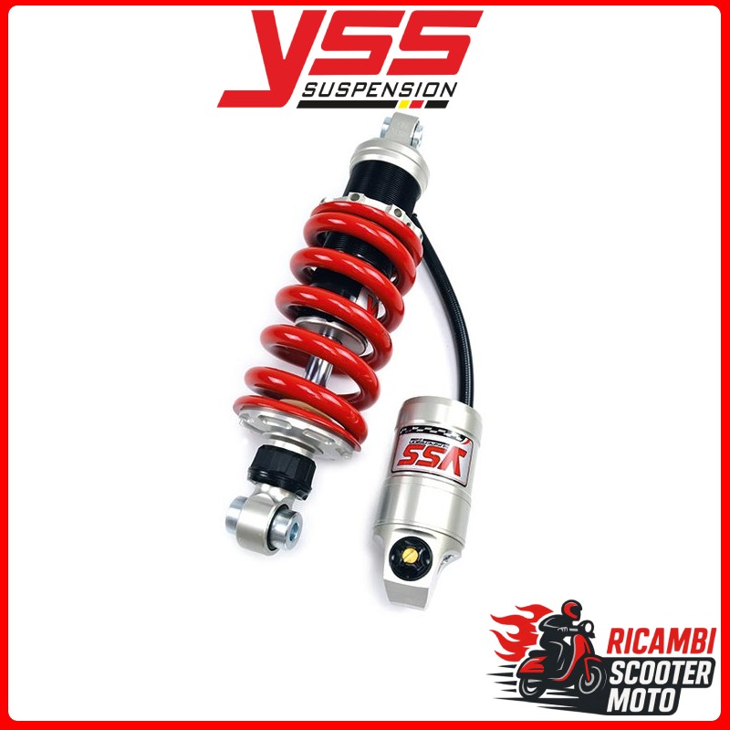 MONO AMMORTIZZATORE POSTERIORE YSS HONDA CBR RR Fireblade 929 2000-2001 52400MCJ00 MX456-285TRC-03