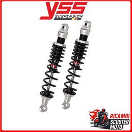 PAR DE AMORTIGUADORES TRASEROS YAMAHA XT 500 1976-1989 RE302-370T-04