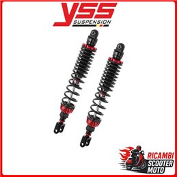 PAR DE AMORTIGUADORES TRASEROS HONDA NSS Forza ABS 300 2018-2020 TZ302-430TRL-01