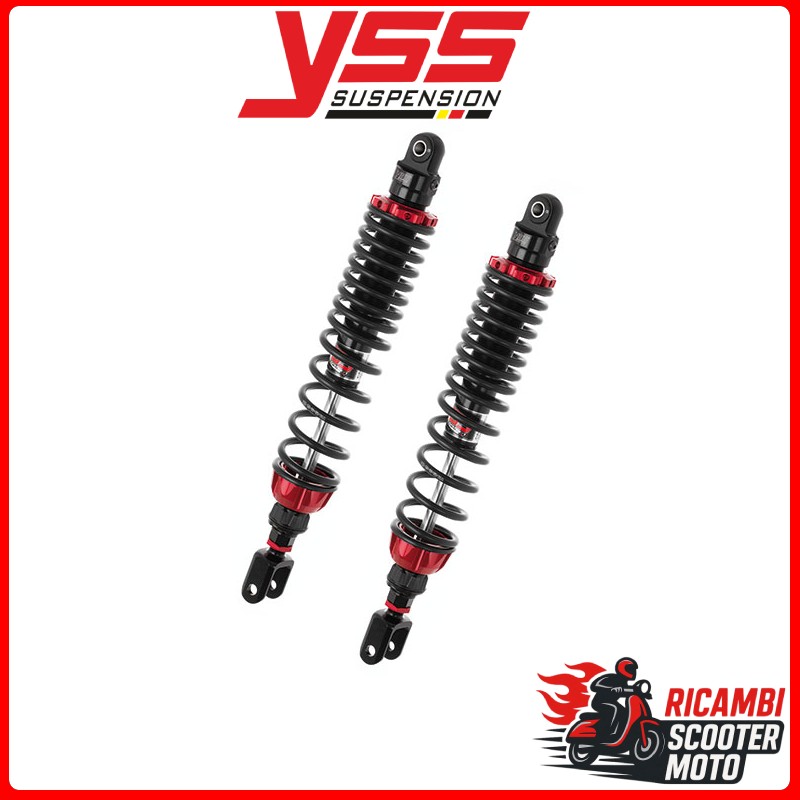 PAAR HINTERE STOSSDÄMPFER HONDA NSS Forza ABS 300 2018-2020 TZ302-430TRL-01