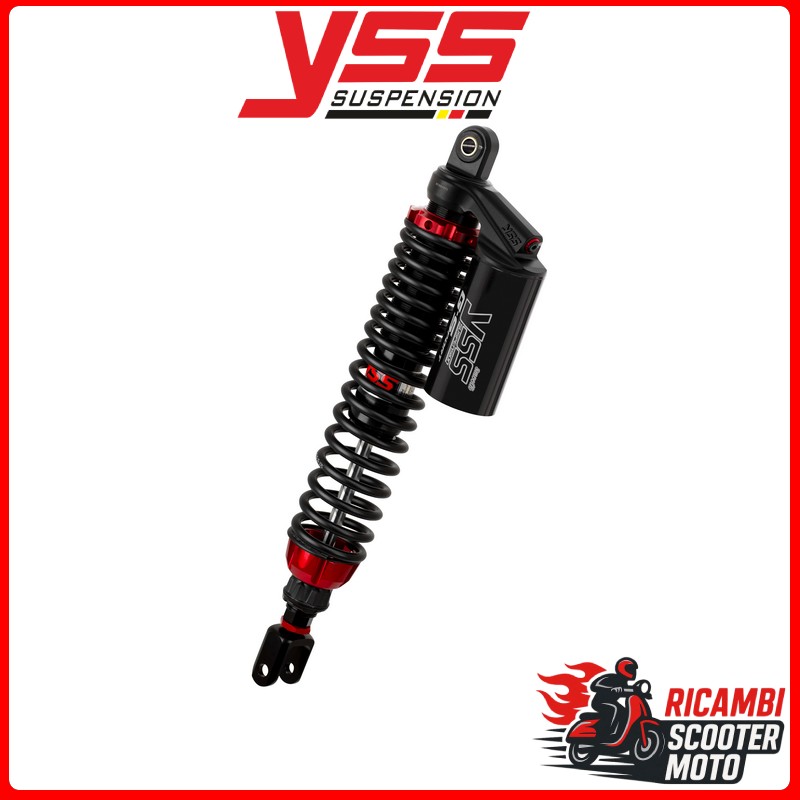 PAIR OF REAR SHOCK ABSORBERS HONDA ADV ABS 350 2022-2022 TG302-445TRL-01