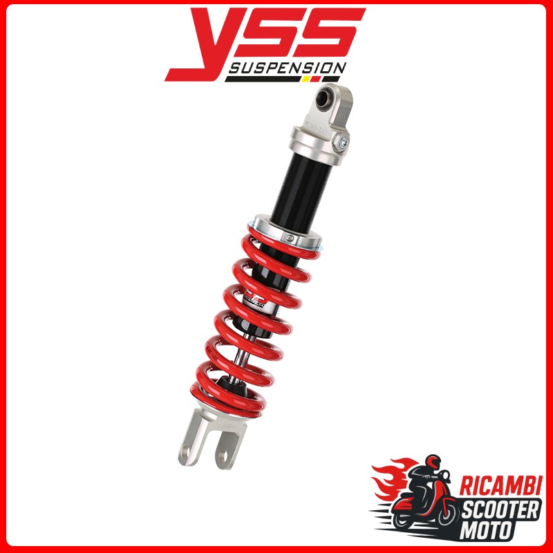 YSS MONO-STOßDÄMPFER KAWASAKI Ninja R 250 2008-2012