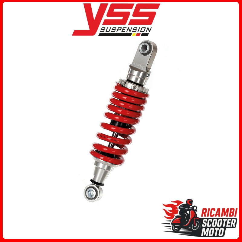 YSS MONO-STOßDÄMPFER DERBI Senda R 4T 125 2004-2004