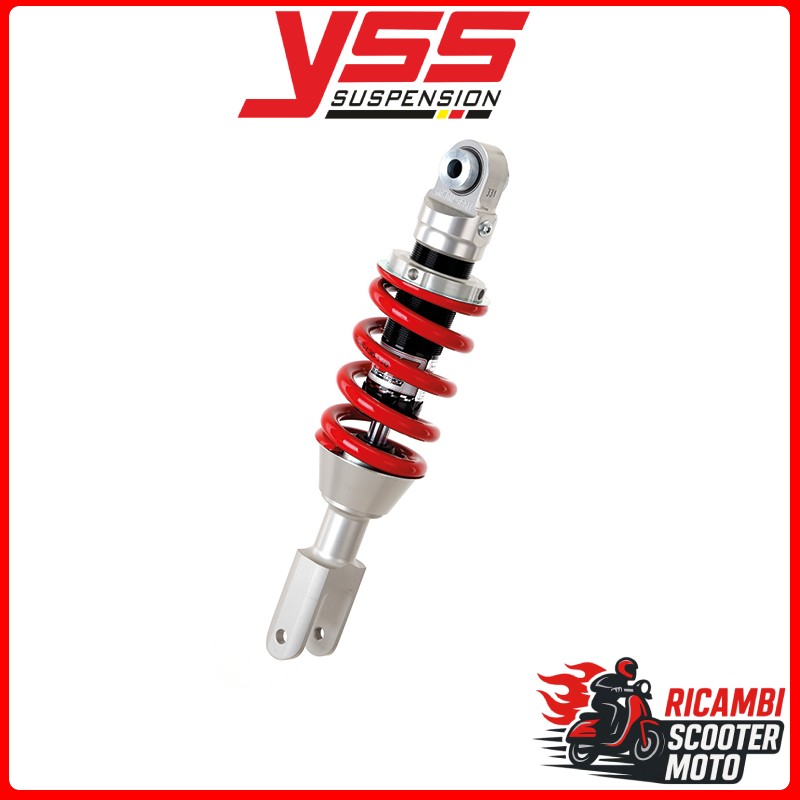 YSS MONO SHOCK ABSORBER APRILIA AF1 Futura 125 1990-1991