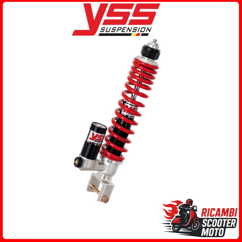 MONO AMMORTIZZATORE POSTERIORE YSS PIAGGIO Vespa FL2 HP 50 1991-1997 56188R