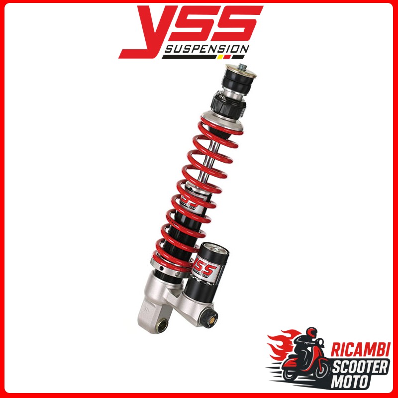 YSS MONO-STOßDÄMPFER PIAGGIO Vespa GTS 250 2005-2014