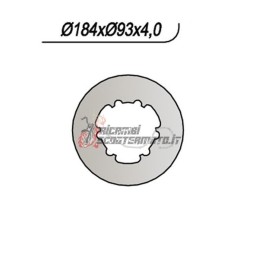 DISCO DE FRENO DELANTERO FANTIC MOTOR CLUBMAN 50 1997-1997