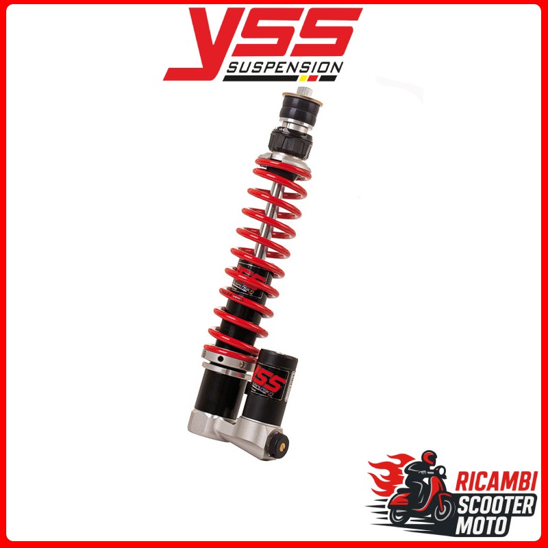 MONO AMMORTIZZATORE ANTERIORE YSS PIAGGIO Vespa GTS E3 125 2007-2012 56286R VU302-240TRC-03