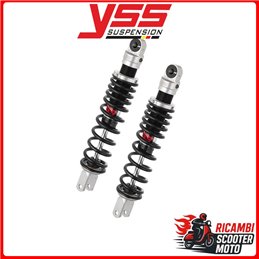 PAAR HINTERE STOSSDÄMPFER SUZUKI GSX S Katana 1000 1982-1982 RE302-335T-01