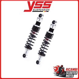 PAIR OF REAR SHOCK ABSORBERS CAGIVA Ala Azzurra GT 350 1983-1989 RE302-310T-01