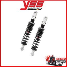 PAAR HINTERE STOSSDÄMPFER APRILIA Atlantic Sprint IE E2/E3 400 2005-2008 RE302-390T-14