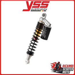 PAIR OF REAR SHOCK ABSORBERS PIAGGIO Medley 4T IE ABS 125 2020-2020 TC302-350T-11AL