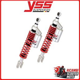PAAR HINTERE STOSSDÄMPFER HONDA NSS Forza 300 2013-2017 0