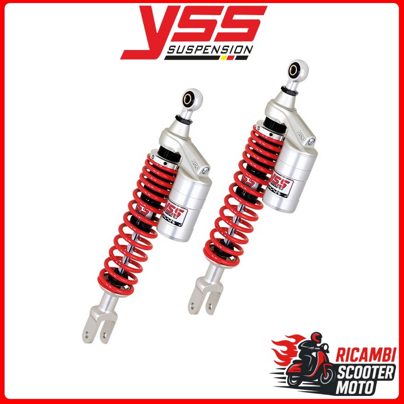 PAAR HINTERE STOSSDÄMPFER HONDA NSS Forza 300 2013-2017 0