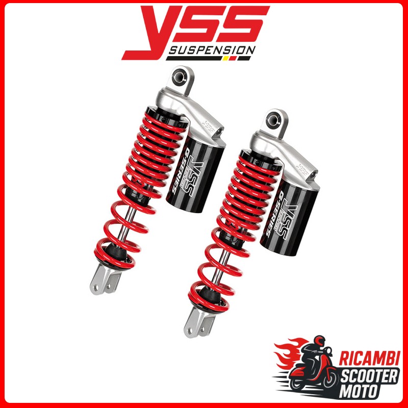 PAIRE AMORTISSEURS ARRIÈRE YAMAHA GPD A N-MAX 125 2020-2021 TC302-310T-23