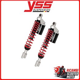PAR DE AMORTIGUADORES TRASEROS HONDA NSS Forza ABS 300 2018-2020 TC302-430T-01