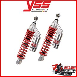 PAAR HINTERE STOSSDÄMPFER YAMAHA MW Tricity 125 2014-2016 TC302-340TL-07