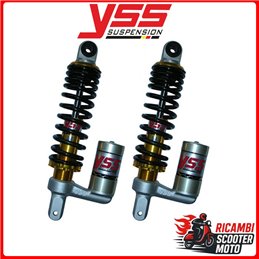PAR DE AMORTIGUADORES TRASEROS SYM Joy Max GTS 250 2006-2007 TK302-360T-03AL