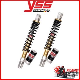 PAAR HINTERE STOSSDÄMPFER YAMAHA YP Majesty 400 2004-2008 TK302-415T-01AL