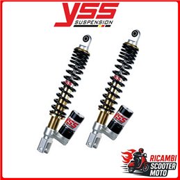 PAAR HINTERE STOSSDÄMPFER KAWASAKI J 300 2014-2015 TK302-400T-04AL