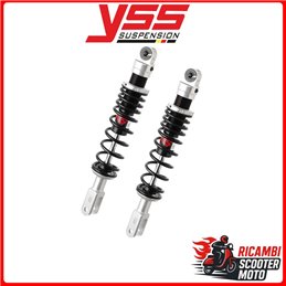 PAR DE AMORTIGUADORES TRASEROS SUZUKI UH Burgman 125 2017-2021 TE302-355T-01