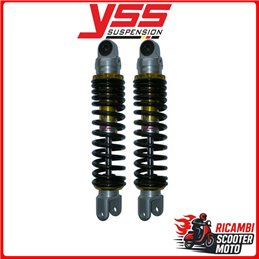 PAIRE AMORTISSEURS ARRIÈRE HONDA SH IE DD 125 2013-2014 TE302-375T-02AL