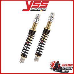 PAIRE AMORTISSEURS ARRIÈRE YAMAHA YP Majesty 400 2004-2008 TE302-415T-01AL