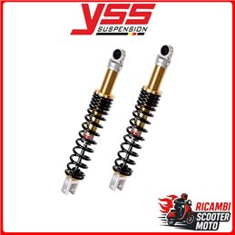 COPPIA AMMORTIZZATORI POSTERIORI YSS HONDA FJS Silver Wing 400 2006-2008 TE302-420T-02AL