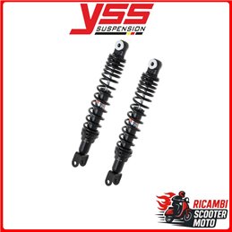 PAR DE AMORTIGUADORES TRASEROS PIAGGIO Beverly ST IE 4T-4V E4 ABS 350 2019-2020 TB222-315P-07