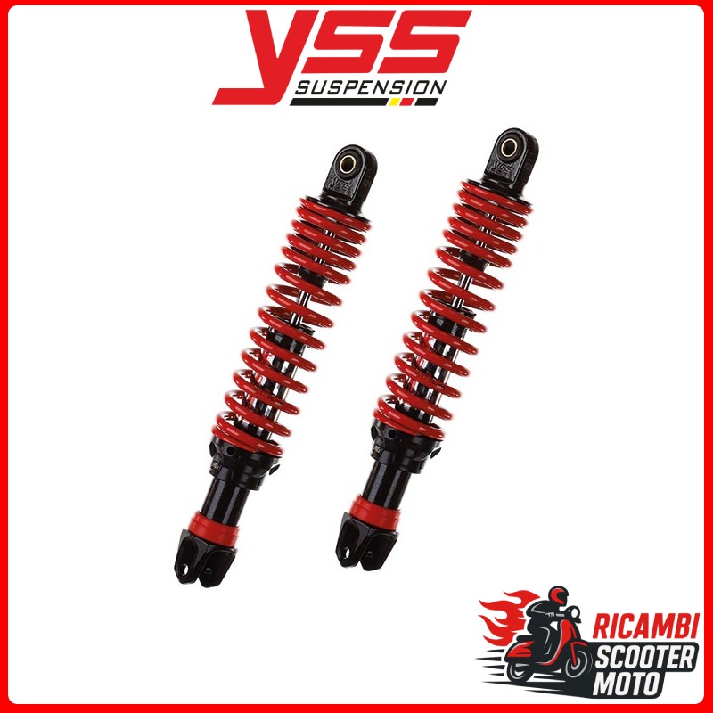 MONO AMMORTIZZATORE POSTERIORE YSS SYM Joy Max GTS 200 2006-2008 TB220-330P-02