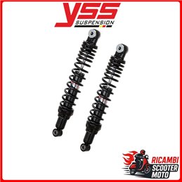 PAIR OF REAR SHOCK ABSORBERS PIAGGIO Medley 4T IE ABS 125 2020-2020 TB222-315P-07