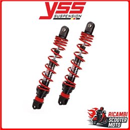 PAAR HINTERE STOSSDÄMPFER YAMAHA MW Tricity 125 2014-2016 TB220-340P-07