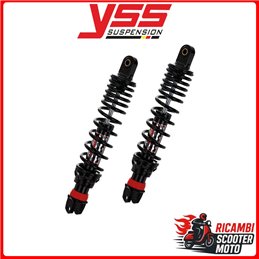 PAIR OF REAR SHOCK ABSORBERS YAMAHA GPD A N-MAX 125 2015-2019 TB220-335P-03