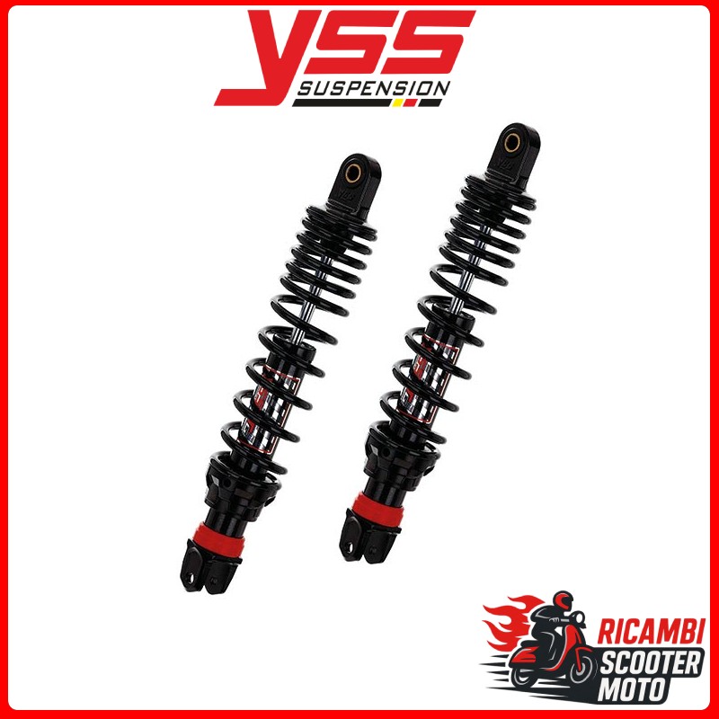 COPPIA AMMORTIZZATORI POSTERIORI YSS YAMAHA GPD A N-MAX 125 2015-2019 TB220-335P-03
