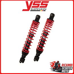 PAIRE AMORTISSEURS ARRIÈRE HONDA SH IE DD 125 2013-2014 TB222-375P-02