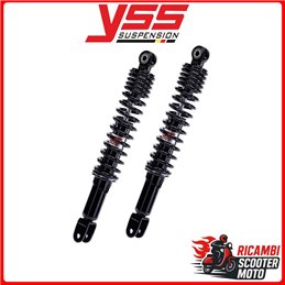 PAIR OF REAR SHOCK ABSORBERS SYM Joy Max GTS 250 2006-2007 TD220-360P-03