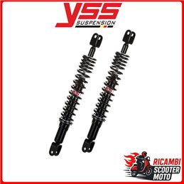 COPPIA AMMORTIZZATORI POSTERIORI YSS YAMAHA YP Majesty 400 2004-2008 TD220-415P-01