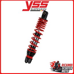 PAAR HINTERE STOSSDÄMPFER HONDA PCX 125 2010-2012 TB222-315P-07