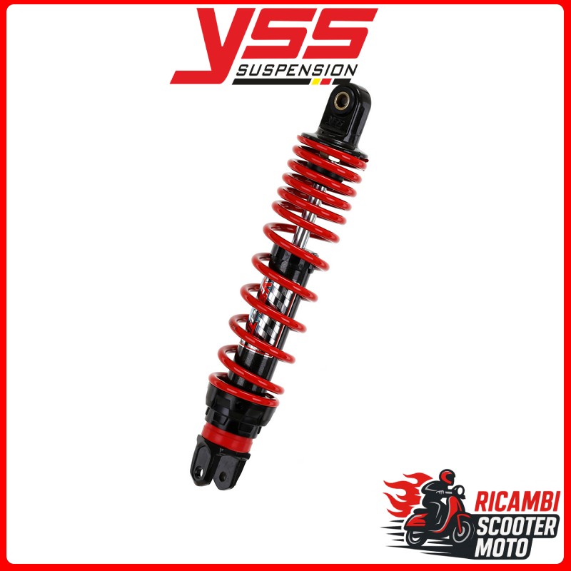 PAAR HINTERE STOSSDÄMPFER HONDA PCX 125 2010-2012 TB222-315P-07