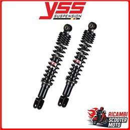 PAR DE AMORTIGUADORES TRASEROS YAMAHA YP Majesty 125 2001-2009 TD220-340P-03