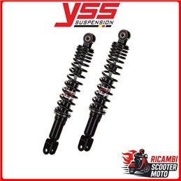 PAR DE AMORTIGUADORES TRASEROS KYMCO People S / S DD 125 2005-2015 TD220-330P-03