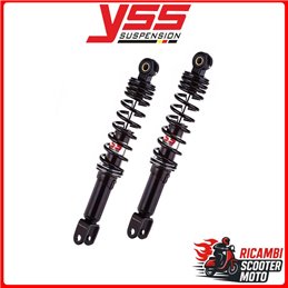PAR DE AMORTIGUADORES TRASEROS KYMCO Grand Dink 250 2001-2006 TD220-315P-01