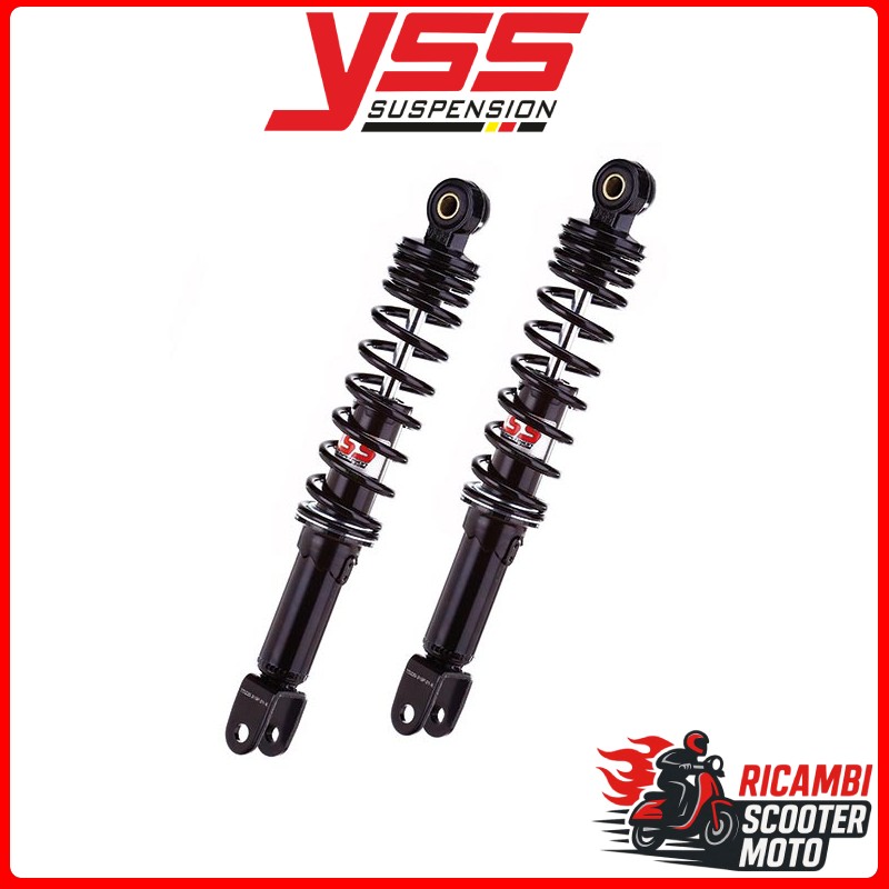 PAAR HINTERE STOSSDÄMPFER KYMCO Grand Dink 250 2001-2006 TD220-315P-01